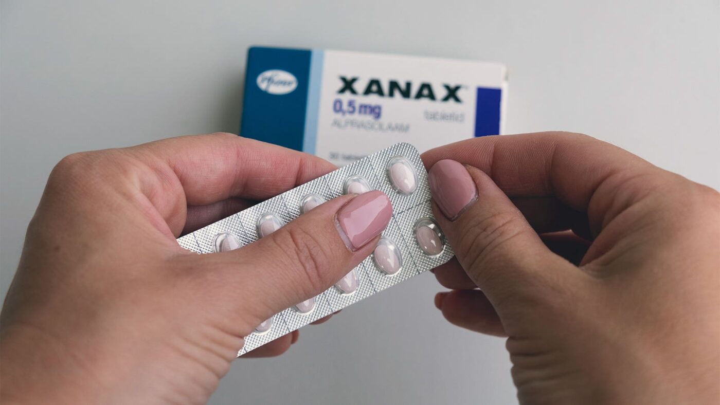 Buy Xanax 0.5mg in Abu Dhabi