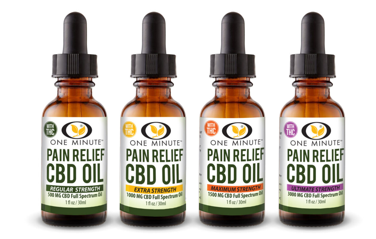 Buy CBD Oil in Abu Dhabi