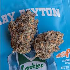 Alternative view of Cookies – Gary Payton Strain (Hybrid)