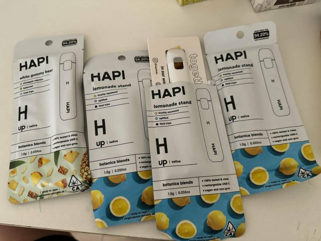 Buy Hapi Vape Abu Dhabi