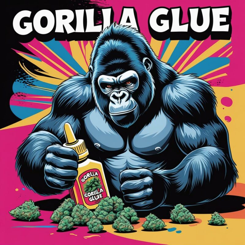 Gorilla Glue