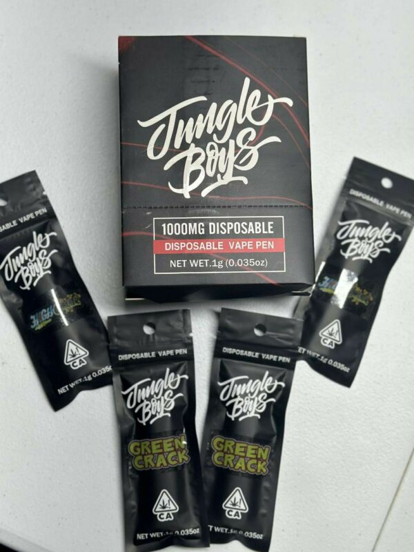 Jungle Boys Vape in Abu Dhabi