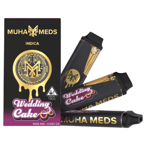 Muha Med THC Vapes in Abu Dhabi